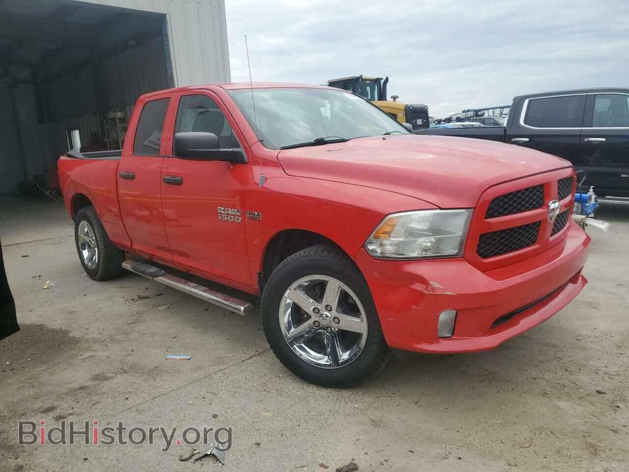 2013 RAM 1500 - VIN: 1C6RR6FTXDS656435 - Фото 4