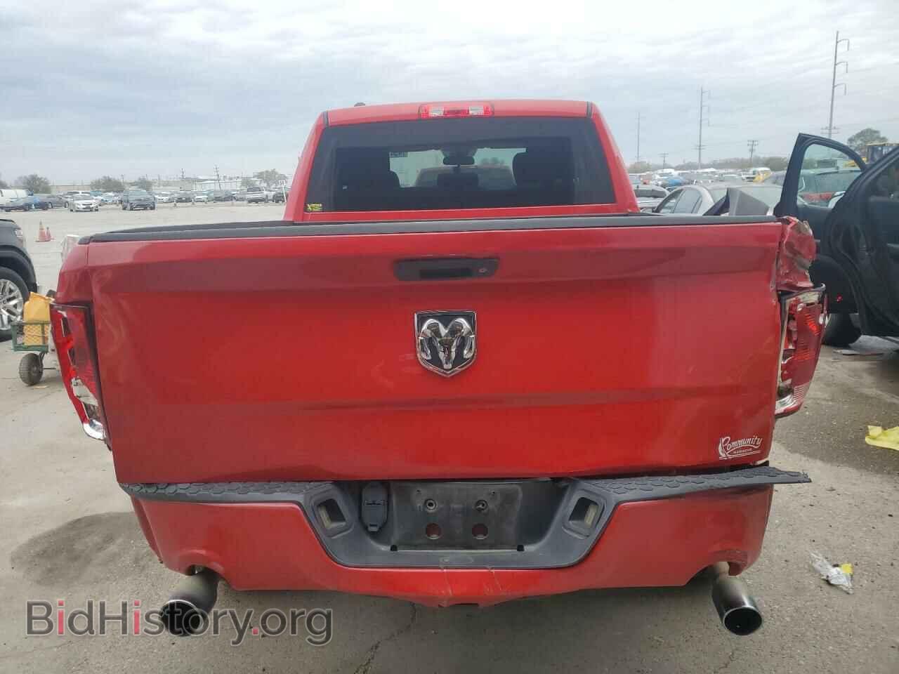 2013 RAM 1500 - VIN: 1C6RR6FTXDS656435 - Фото 6