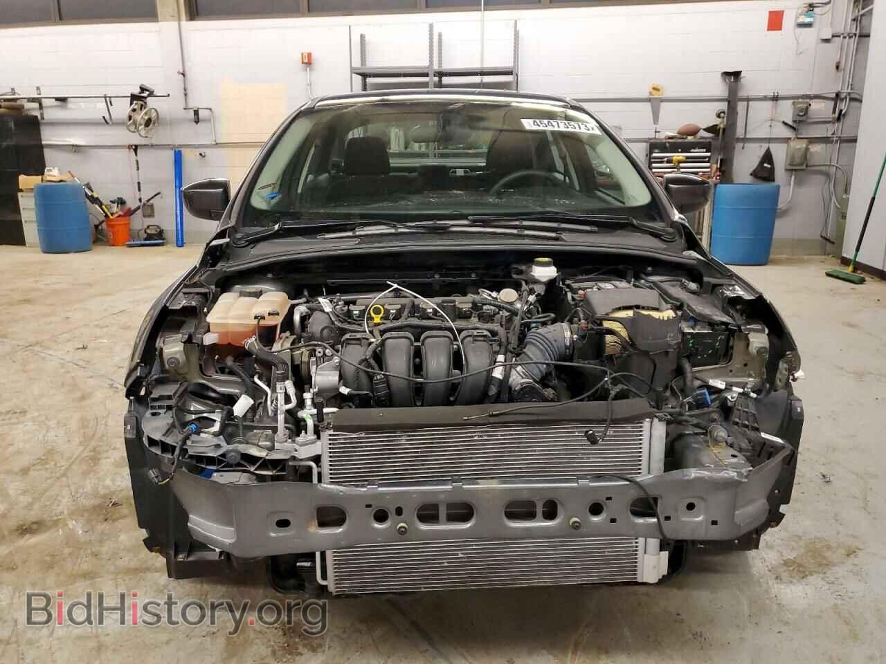 2018 FORD FOCUS - VIN: 1FADP3F21JL267046 - Фото 5