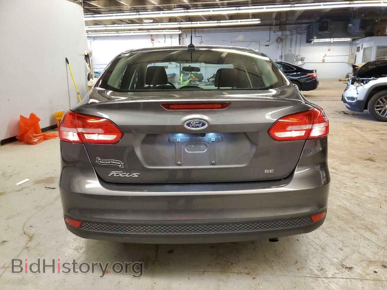 2018 FORD FOCUS - VIN: 1FADP3F21JL267046 - Фото 6