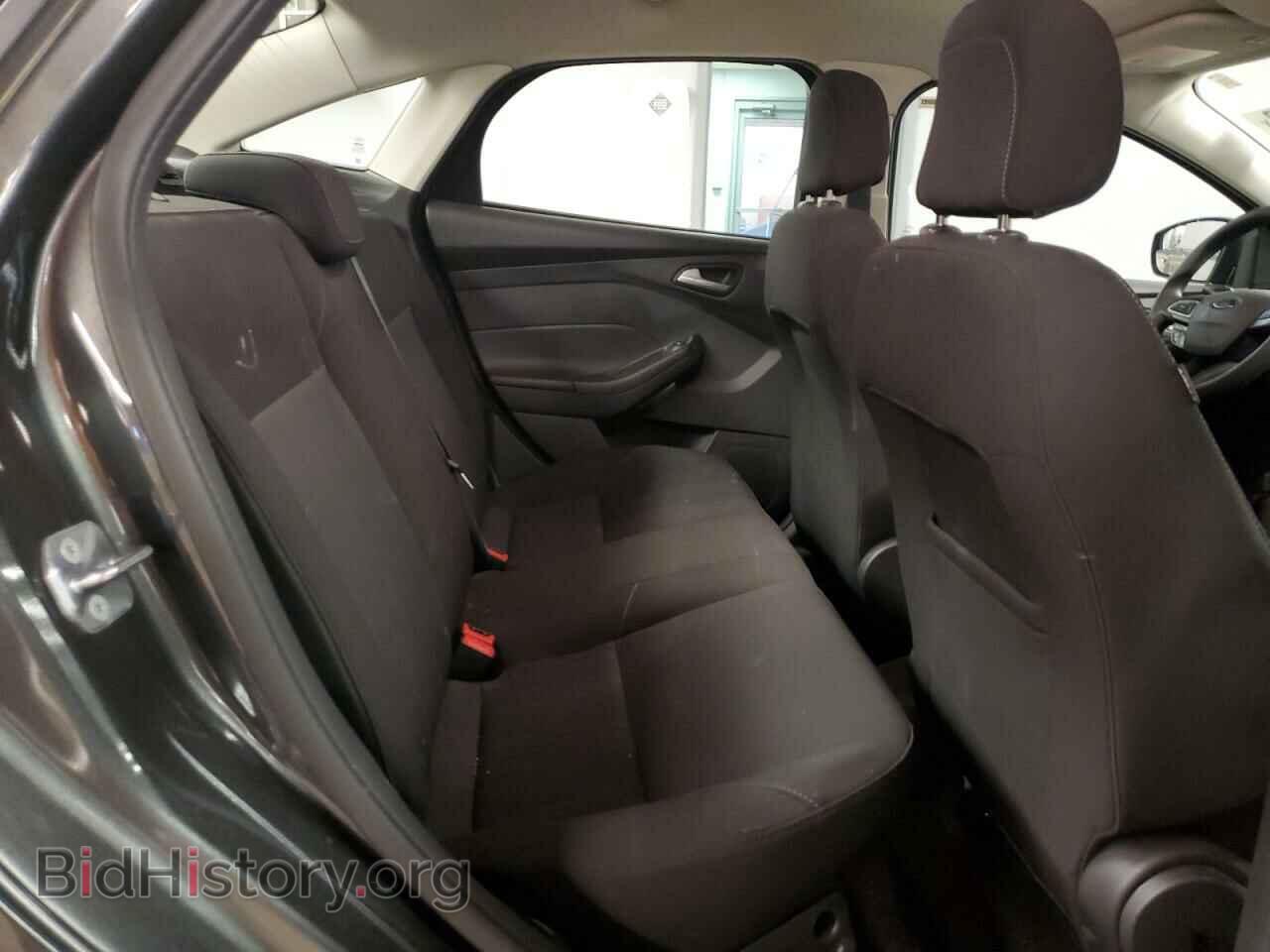 2018 FORD FOCUS - VIN: 1FADP3F21JL267046 - Фото 10