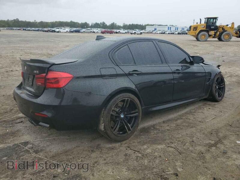 2018 BMW M3 (VIN WBS8M9C58J5L71682) — photo 3 of 13