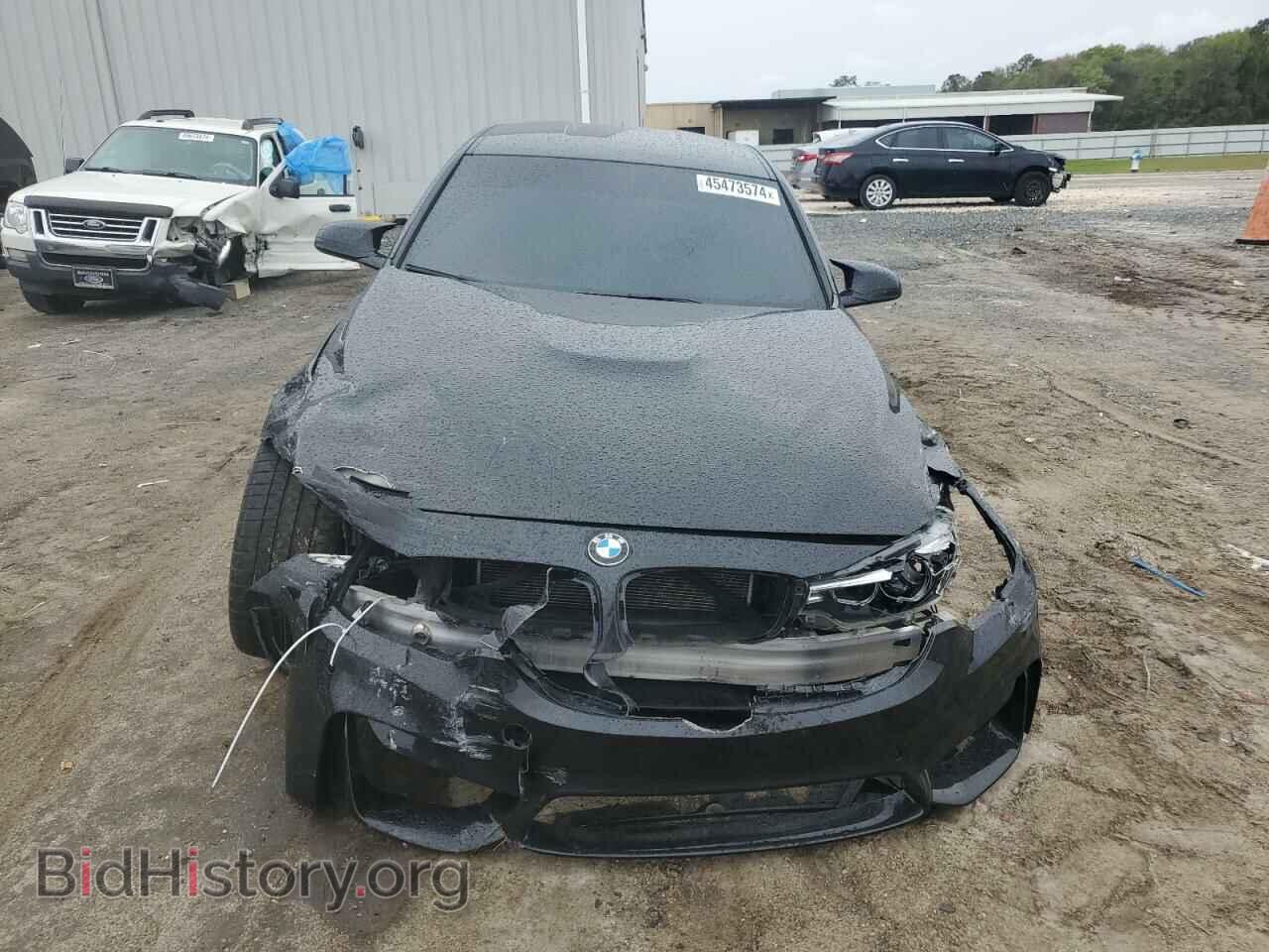 2018 BMW M3 - VIN: WBS8M9C58J5L71682 - Photo 5