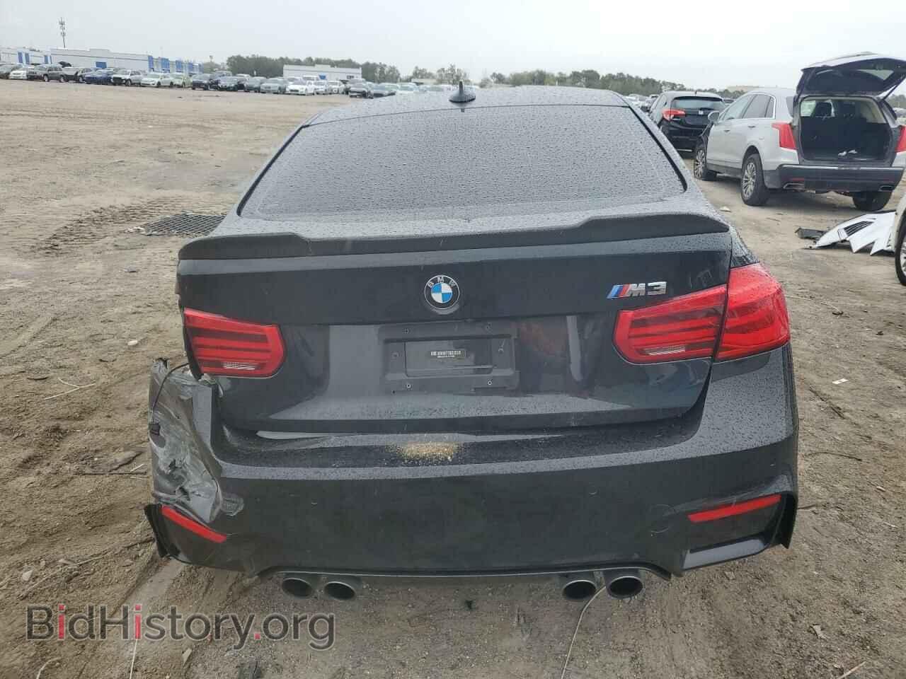 2018 BMW M3 - VIN: WBS8M9C58J5L71682 - Photo 6