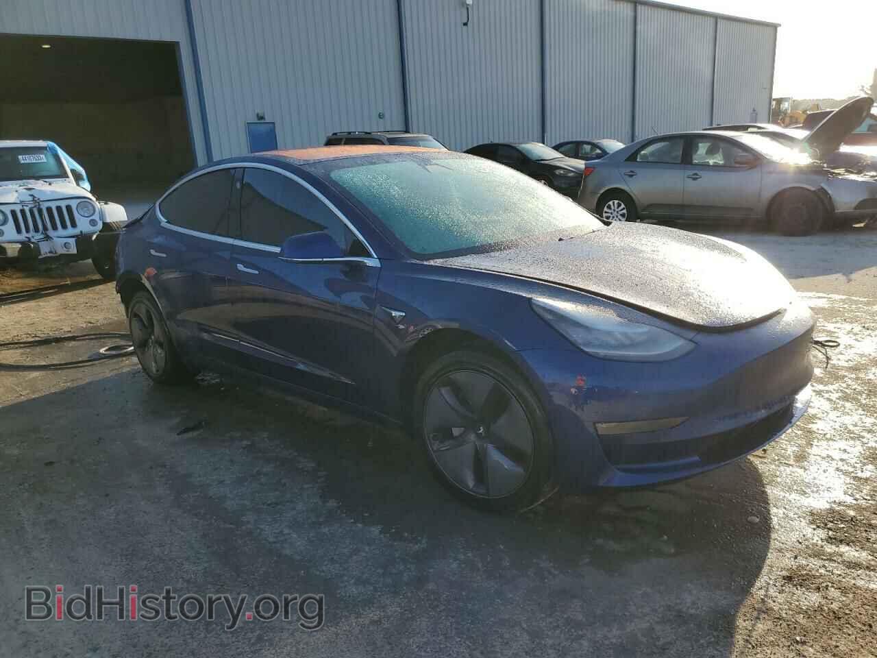 2019 TESLA MODEL 3 - VIN: 5YJ3E1EA9KF299384 - Фото 4