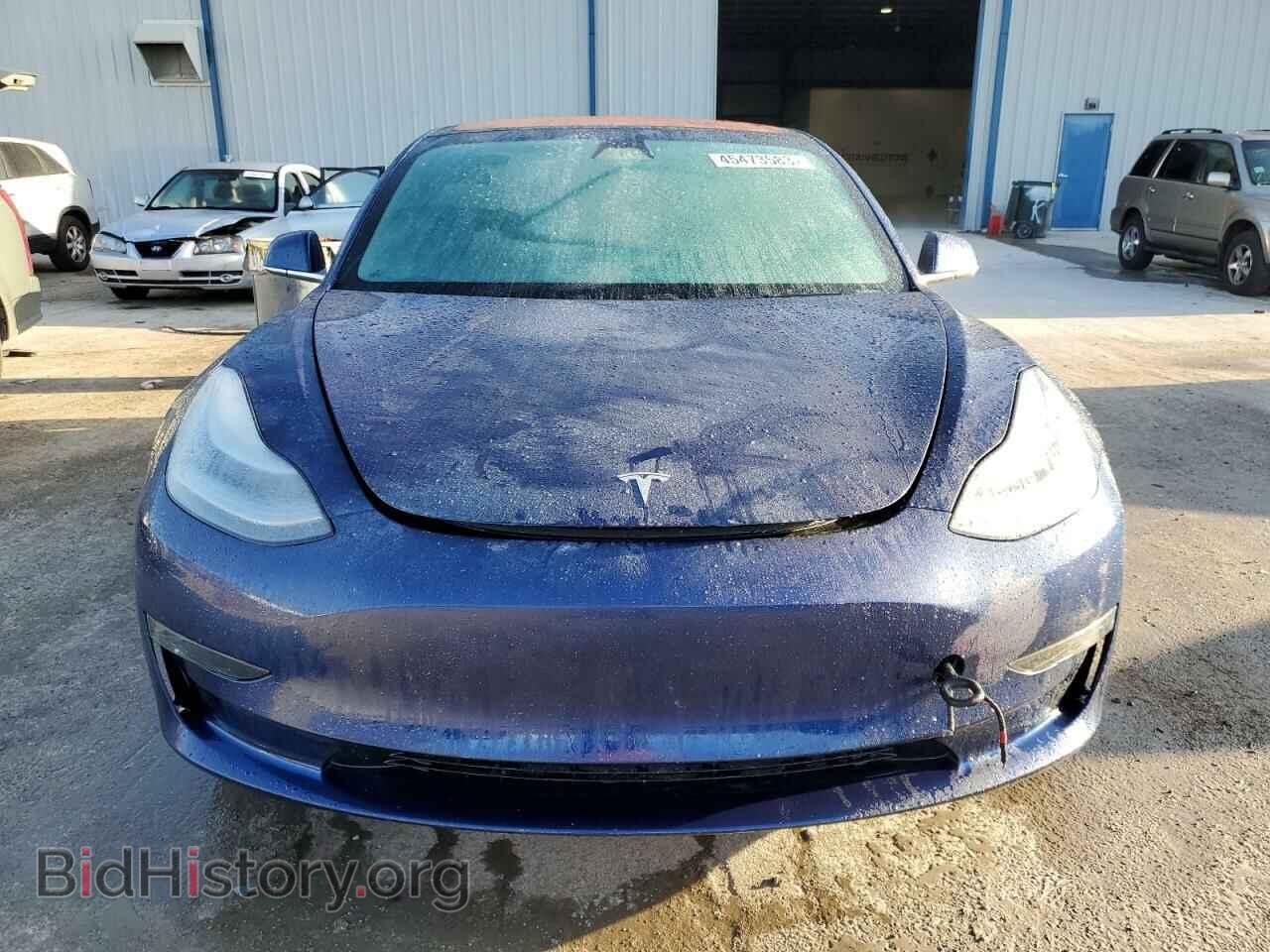 2019 TESLA MODEL 3 - VIN: 5YJ3E1EA9KF299384 - Фото 5