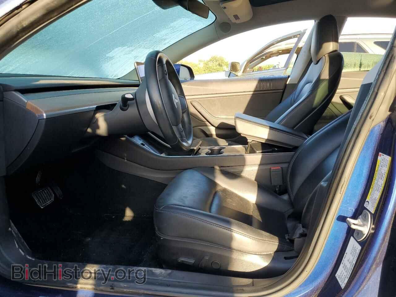 2019 TESLA MODEL 3 - VIN: 5YJ3E1EA9KF299384 - Фото 7