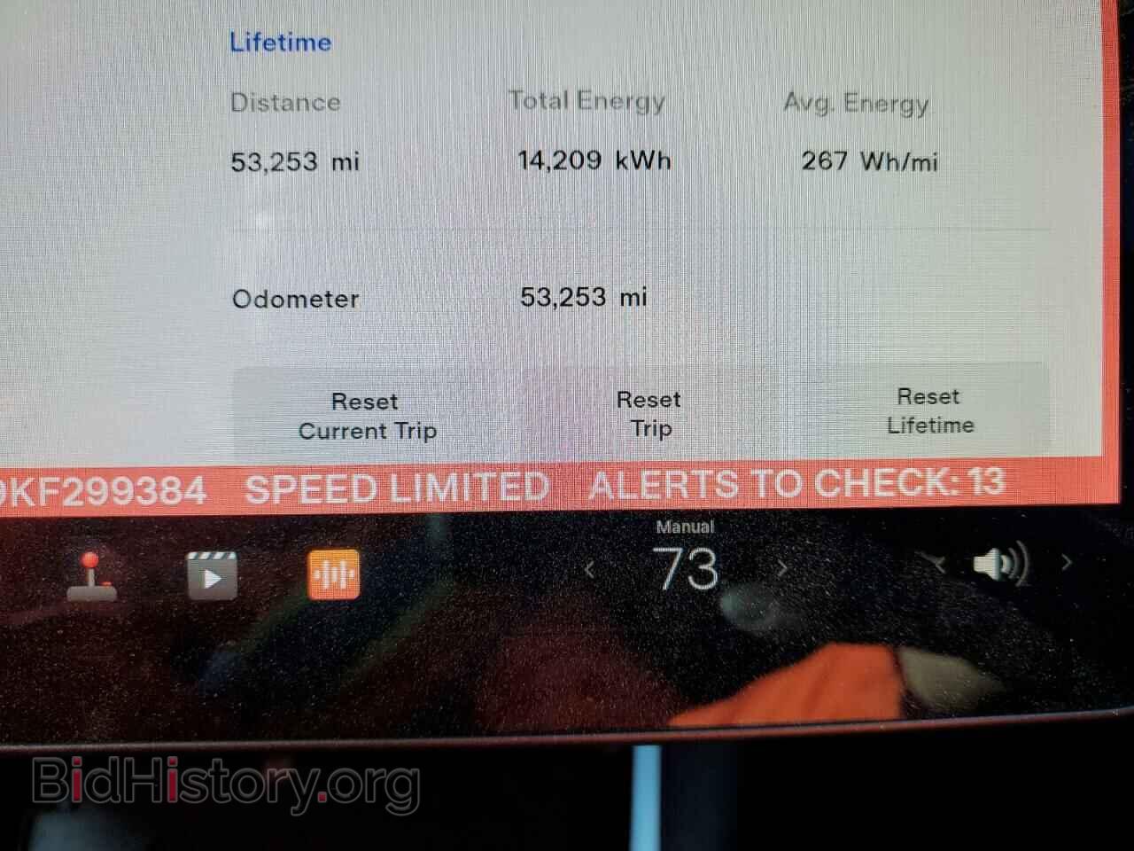 2019 TESLA MODEL 3 - VIN: 5YJ3E1EA9KF299384 - Фото 9