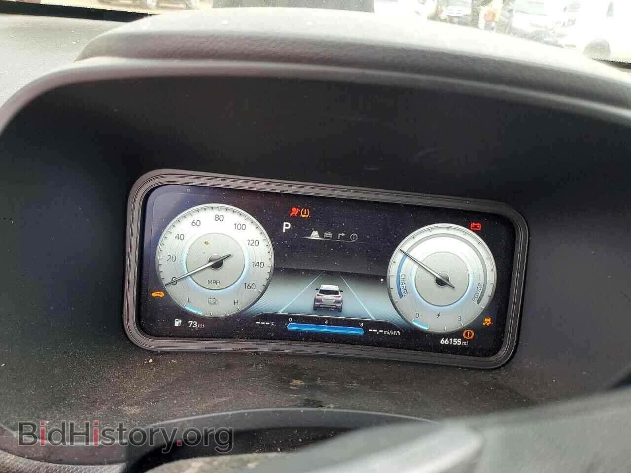 2023 HYUNDAI UNKNOWN - VIN: KM8K33AG0PU186909 - Фото 9