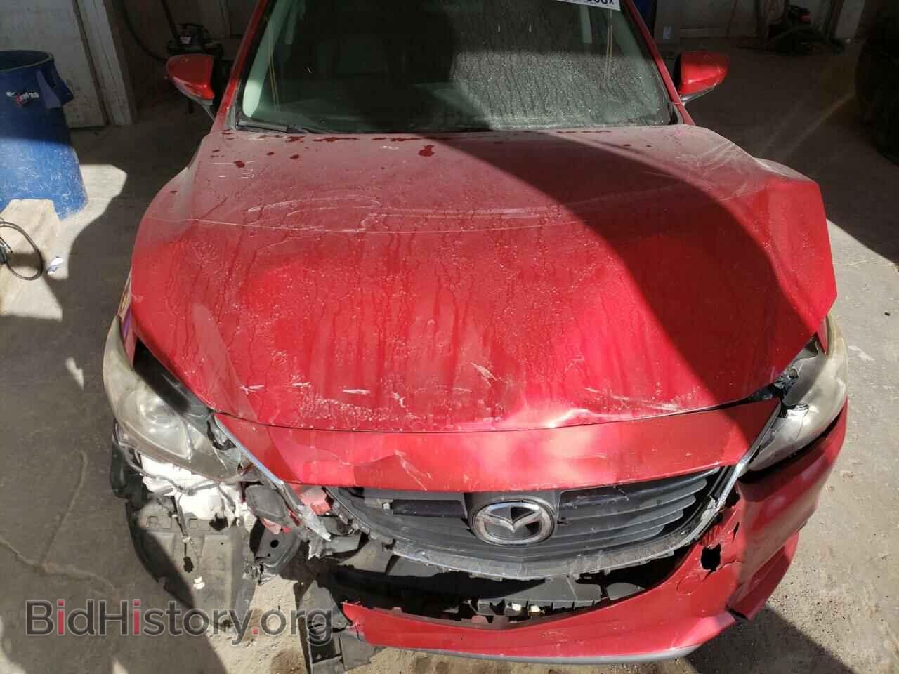 2014 MAZDA 6 - VIN: JM1GJ1V66E1161520 - Фото 11