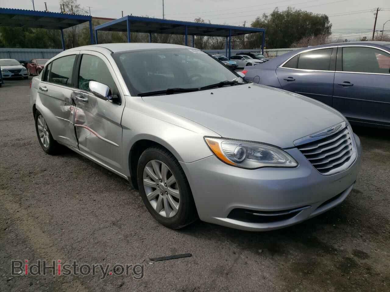 2012 CHRYSLER 200 - VIN: 1C3CCBBGXCN321789 - Фото 4