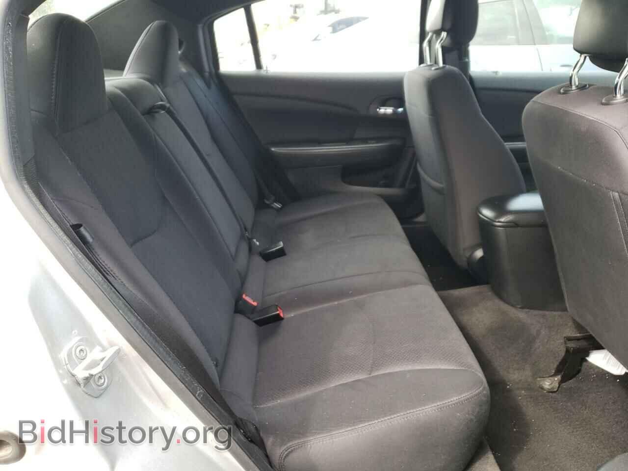 2012 CHRYSLER 200 - VIN: 1C3CCBBGXCN321789 - Фото 10