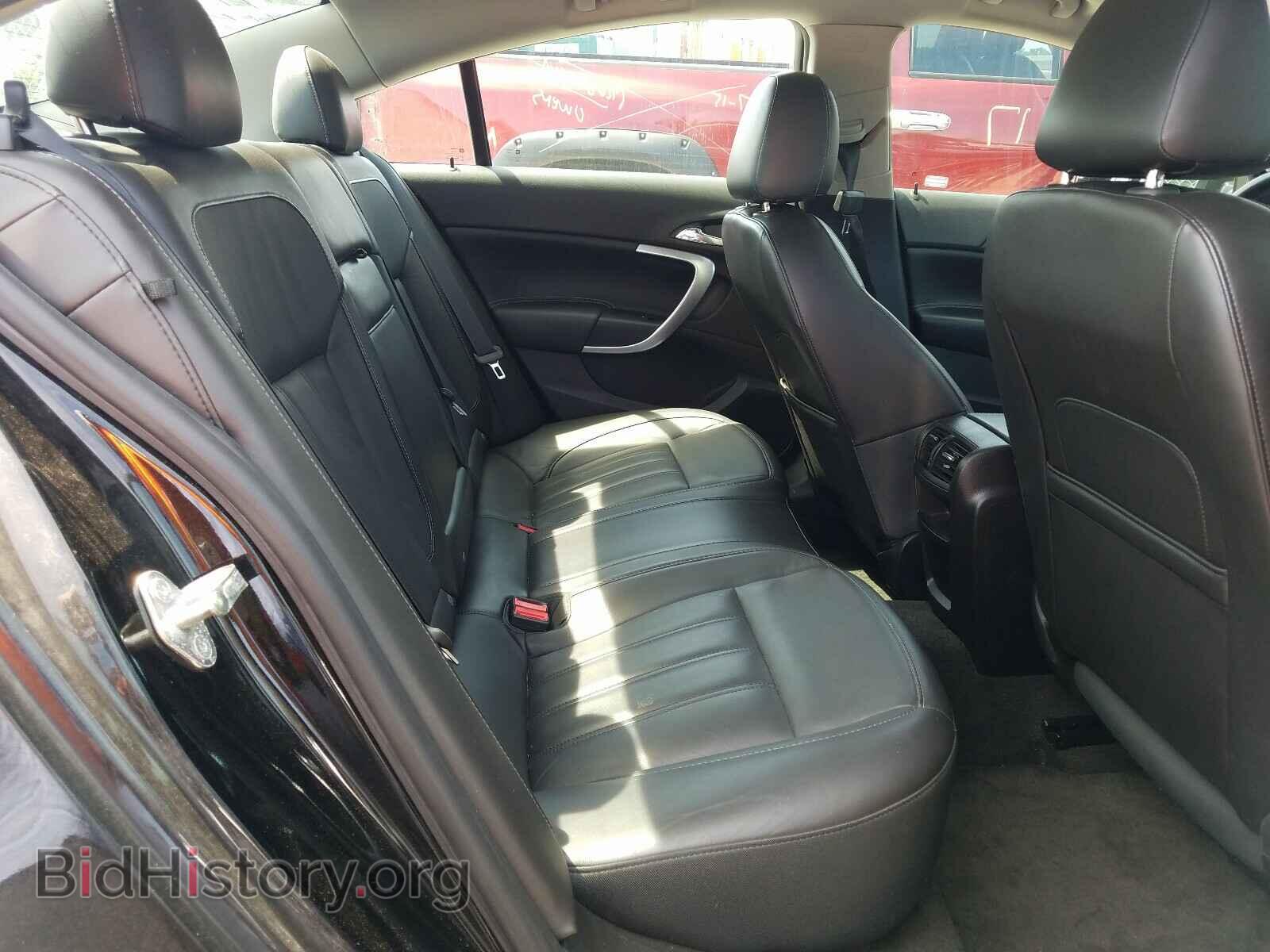 2015 BUICK REGAL - VIN: 2G4GV5EK5F9167715 - Фото 6
