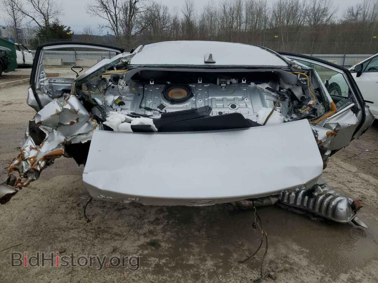 2013 HYUNDAI SONATA - VIN: KMHEC4A43DA101146 - Фото 6