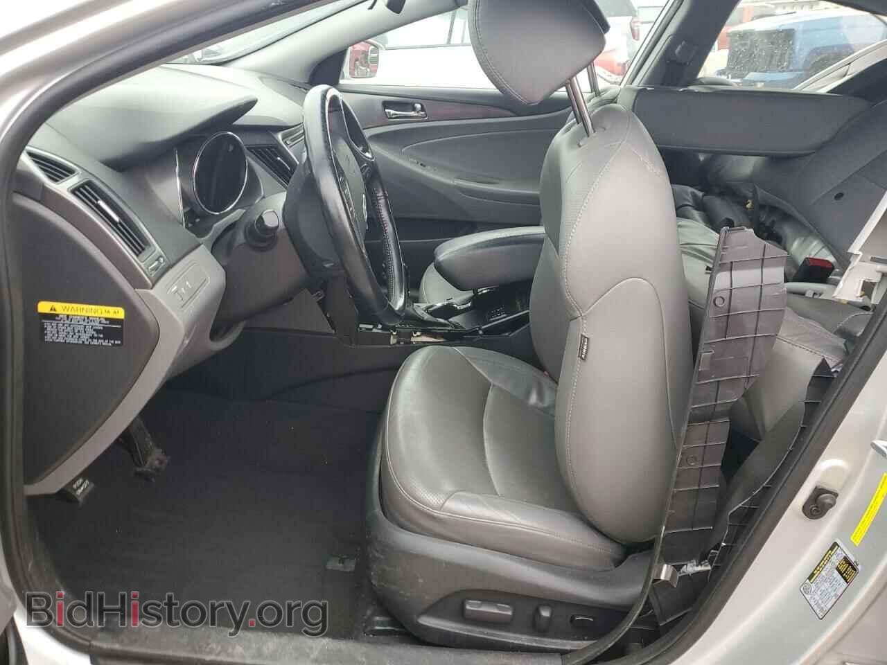 2013 HYUNDAI SONATA - VIN: KMHEC4A43DA101146 - Фото 7