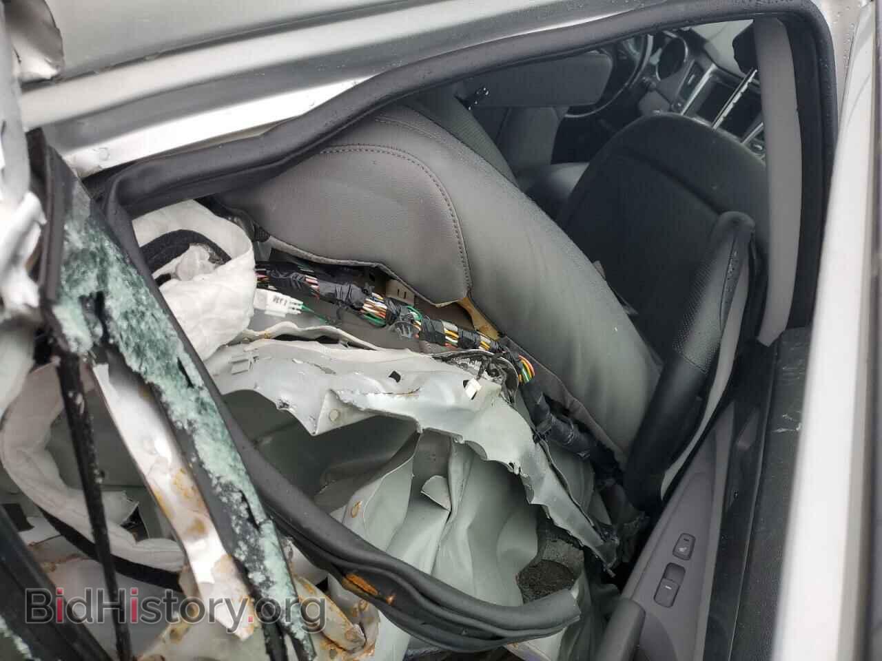 2013 HYUNDAI SONATA - VIN: KMHEC4A43DA101146 - Фото 10