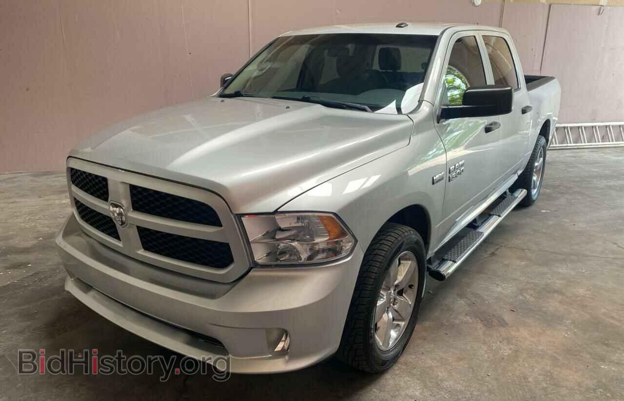 2014 RAM 1500 - VIN: 3C6RR6KT9EG221775 - Фото 2