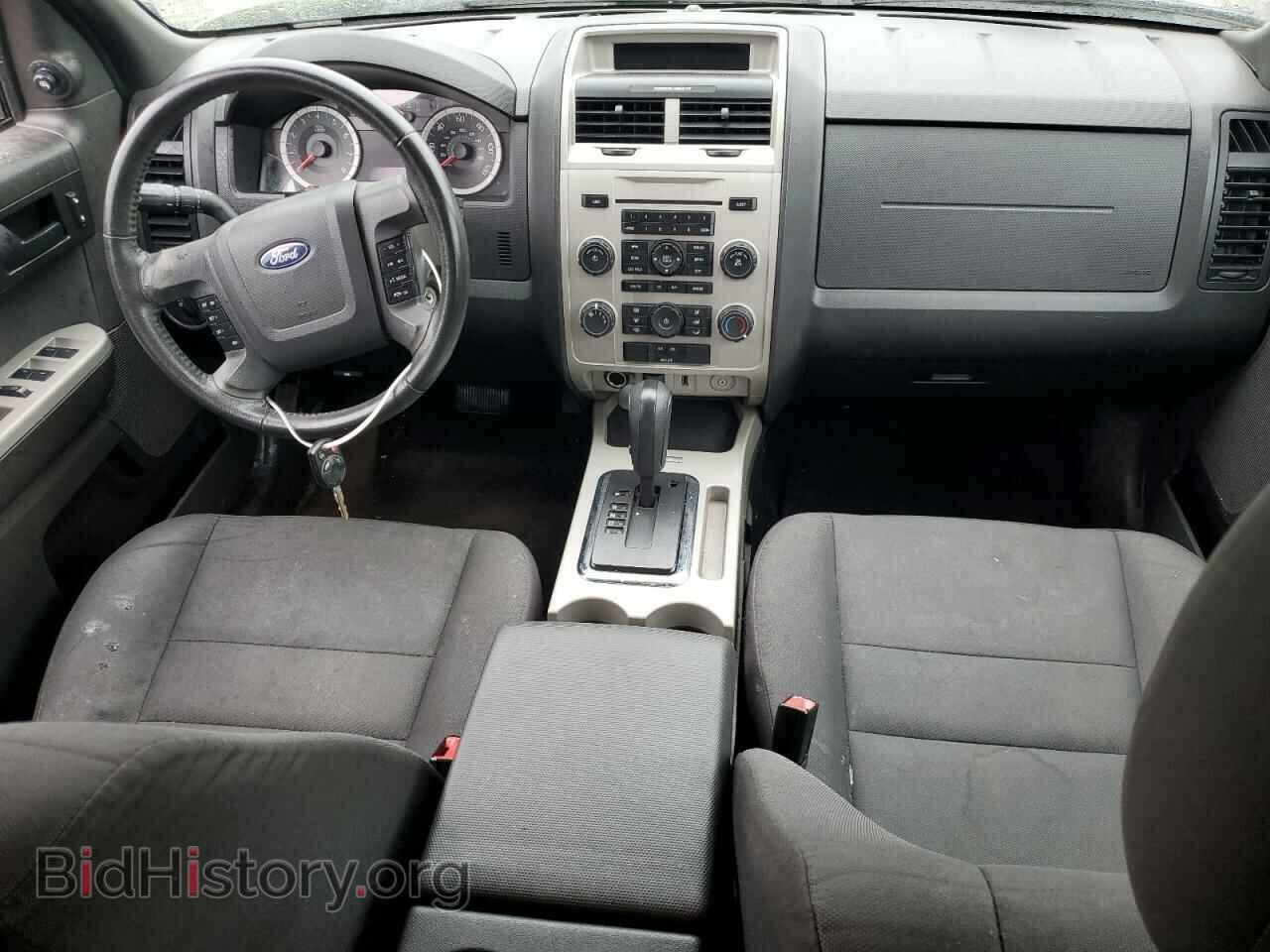 2012 FORD ESCAPE - VIN: 1FMCU0D7XCKA06093 - Фото 8