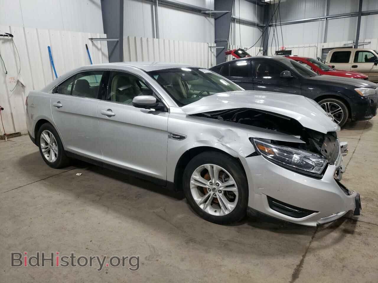 2015 FORD TAURUS - VIN: 1FAHP2E81FG194407 - Photo 4