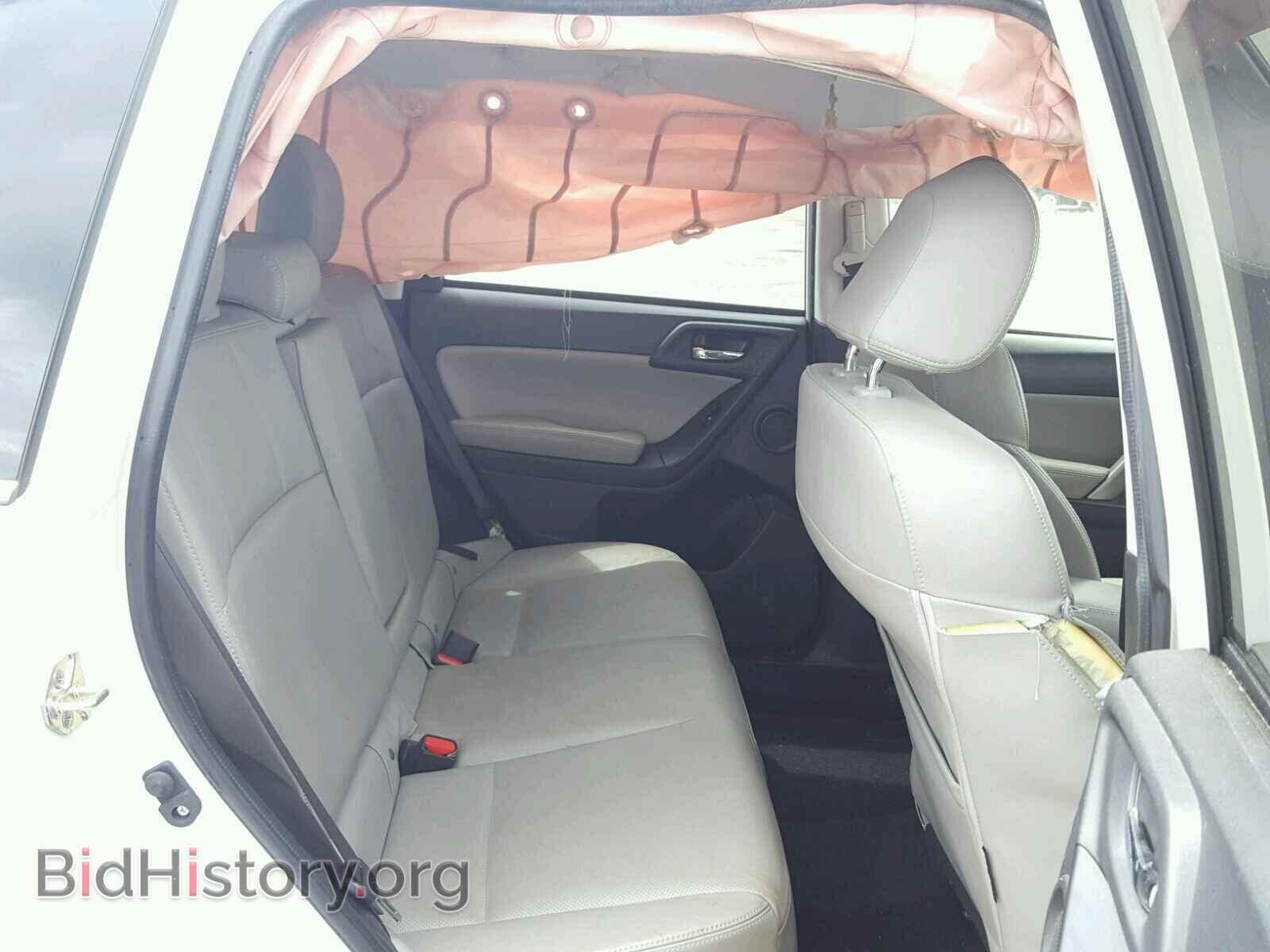 2014 SUBARU FORESTER - VIN: JF2SJAPC3EH433592 - Фото 6