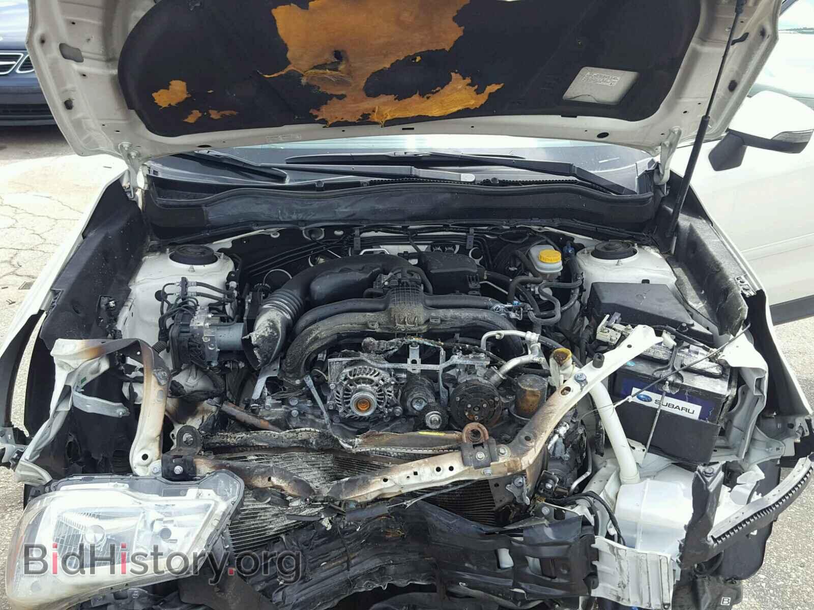 2014 SUBARU FORESTER - VIN: JF2SJAPC3EH433592 - Фото 7