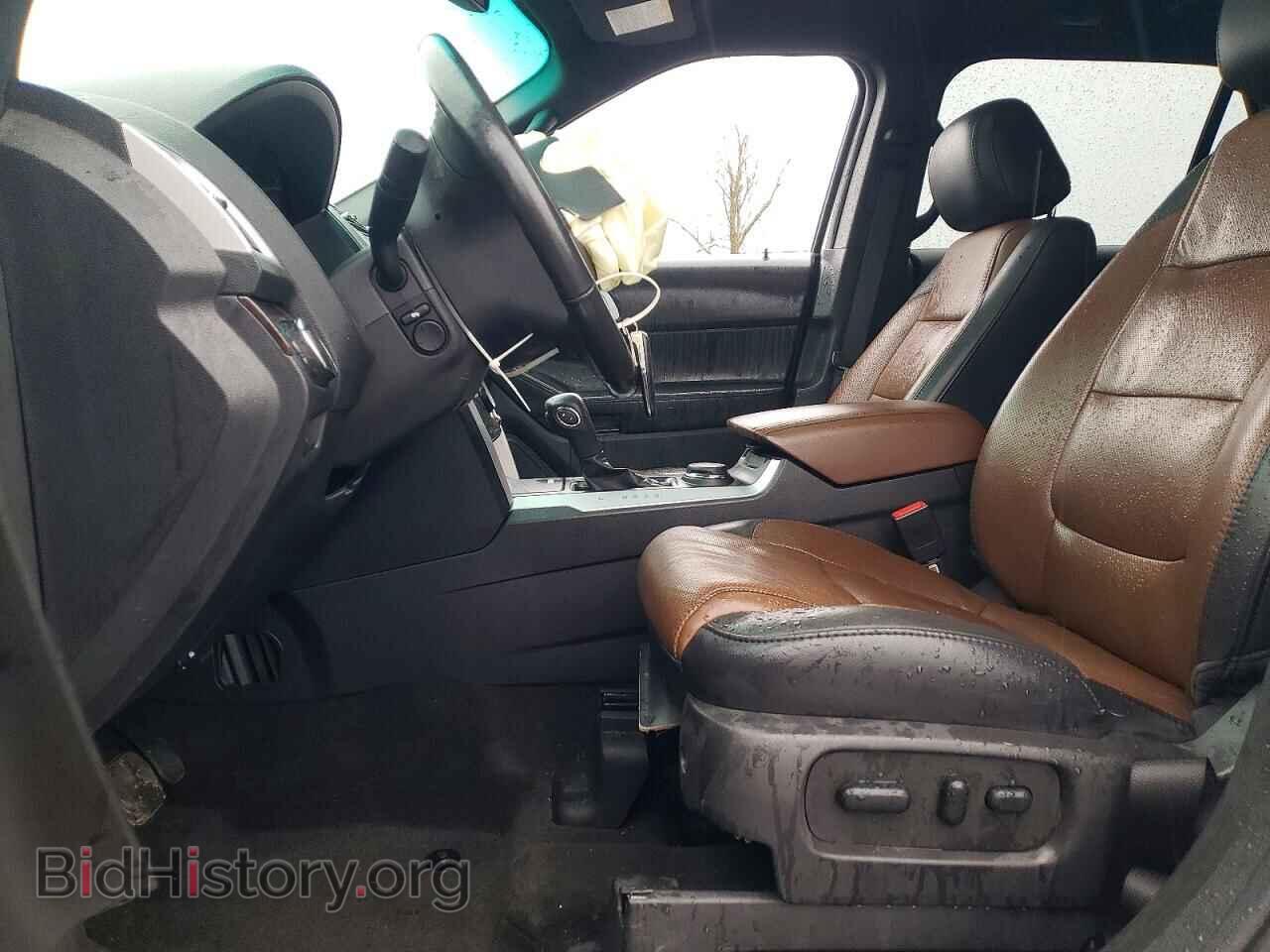 2013 FORD EXPLORER - VIN: 1FM5K8F87DGA21853 - Фото 7
