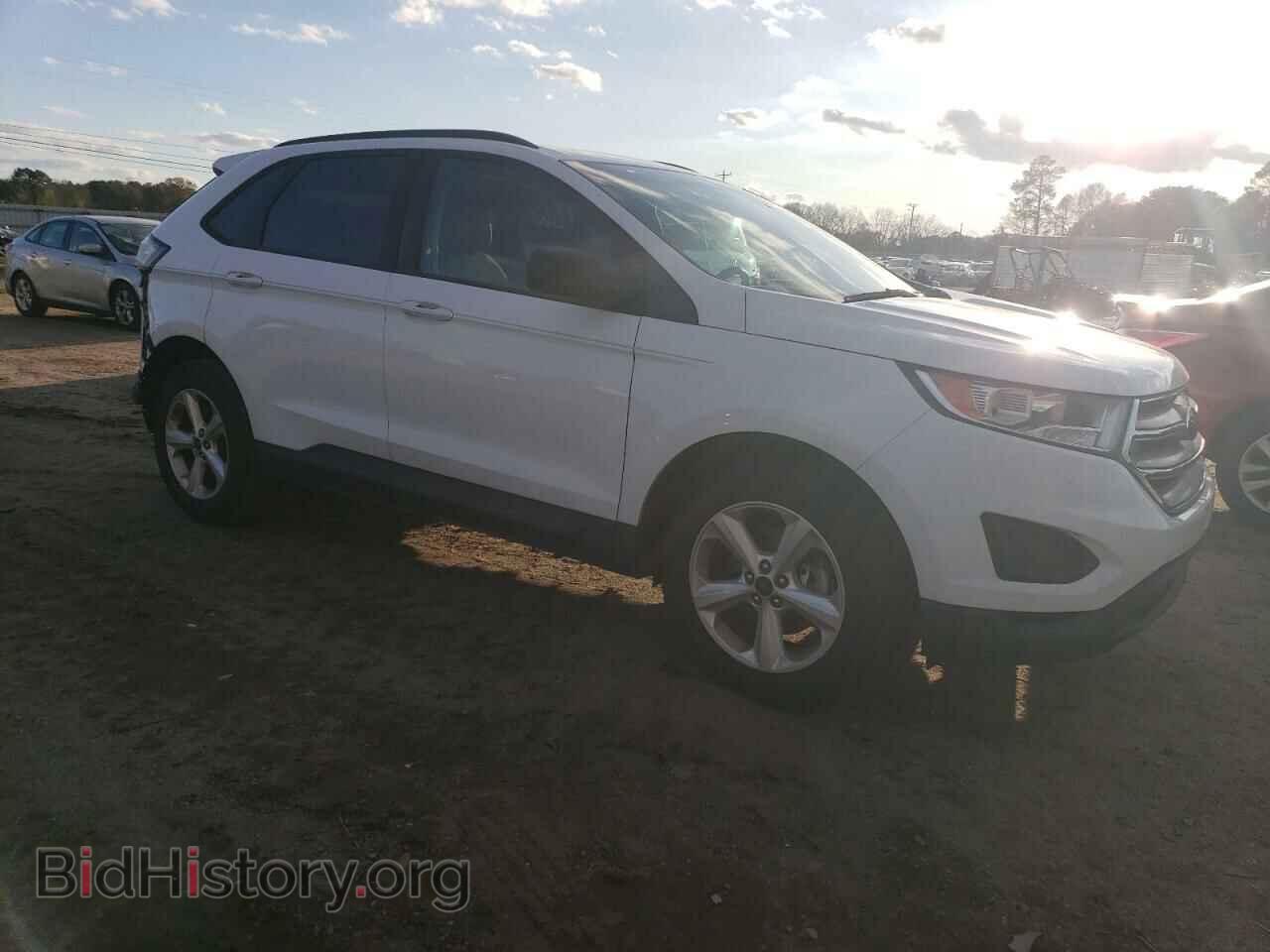 2016 FORD EDGE - VIN: 2FMPK3G95GBC04635 - Фото 4