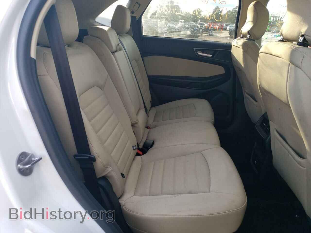 2016 FORD EDGE - VIN: 2FMPK3G95GBC04635 - Фото 10