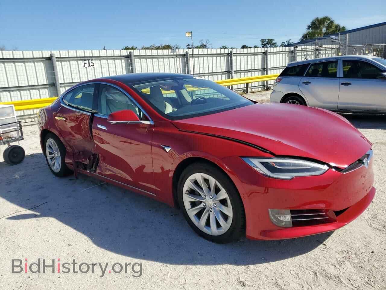 2019 TESLA MODEL S - VIN: 5YJSA1E24KF305608 - Фото 4