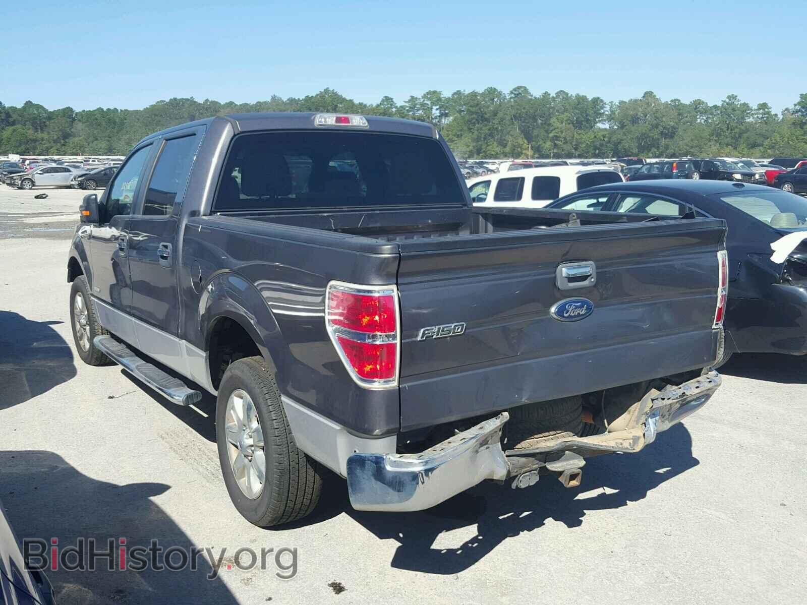 2013 FORD F150 - VIN: 1FTFW1CT8DFD91308 - Фото 3
