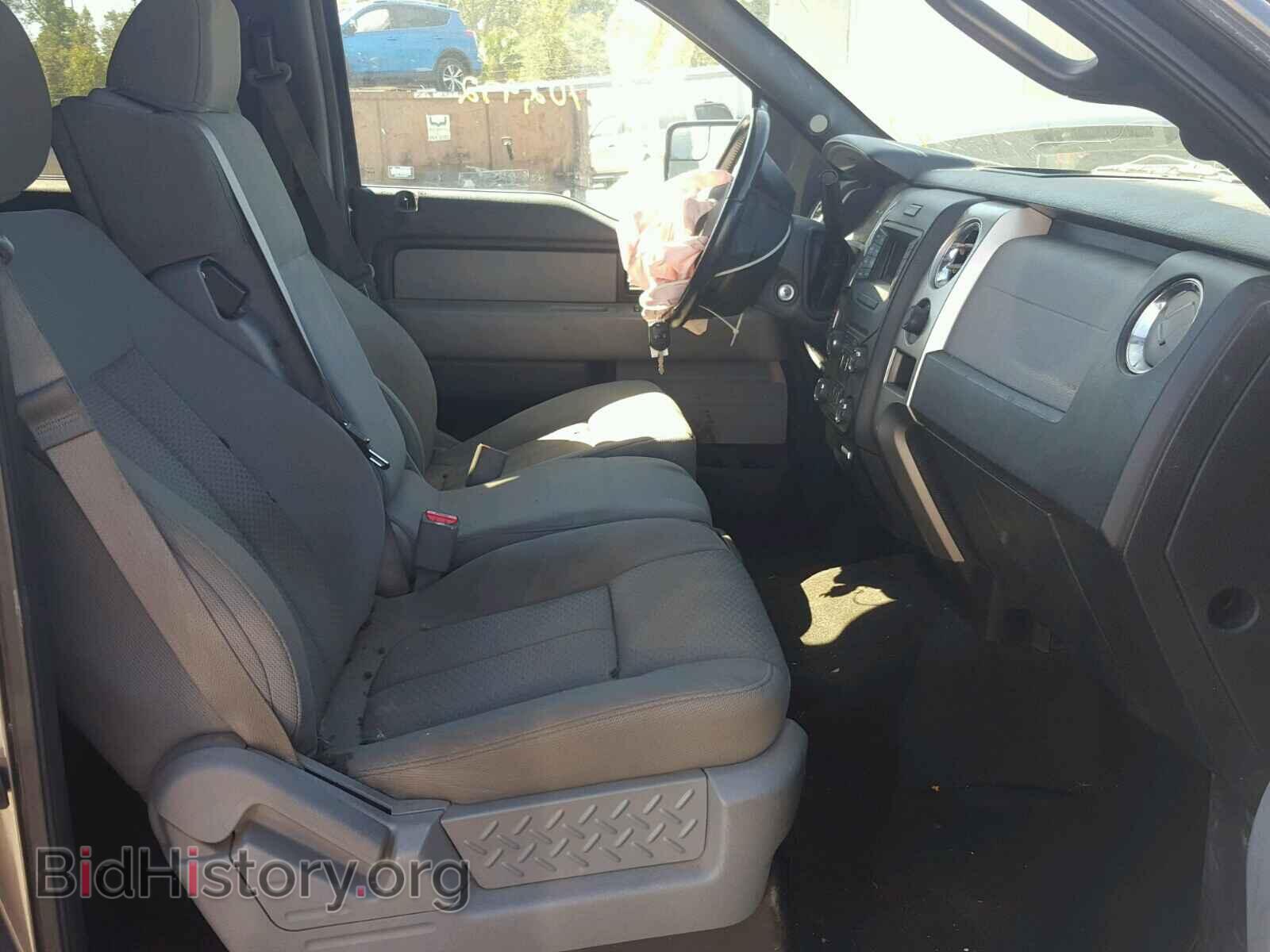 2013 FORD F150 - VIN: 1FTFW1CT8DFD91308 - Фото 5