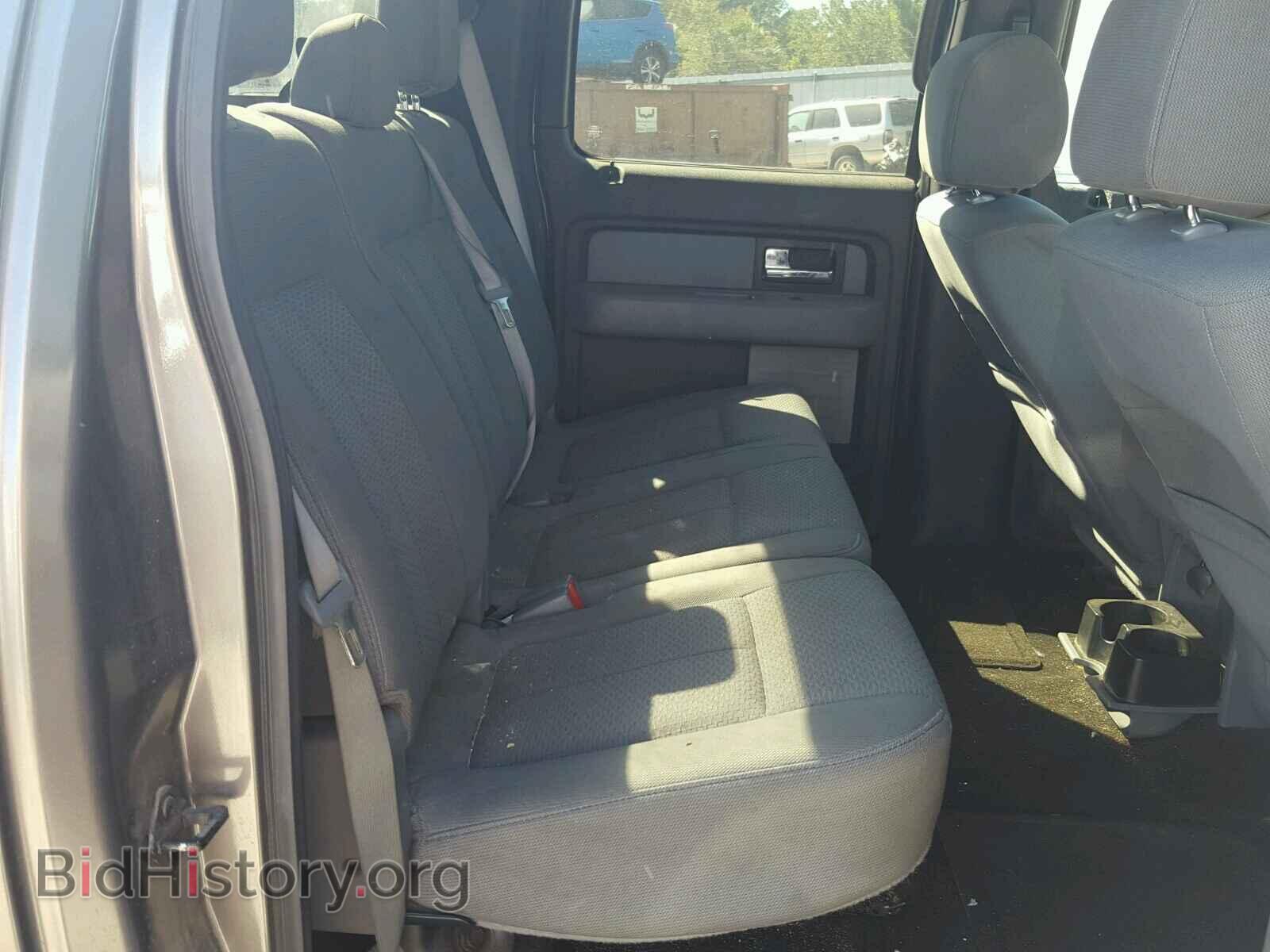 2013 FORD F150 - VIN: 1FTFW1CT8DFD91308 - Фото 6