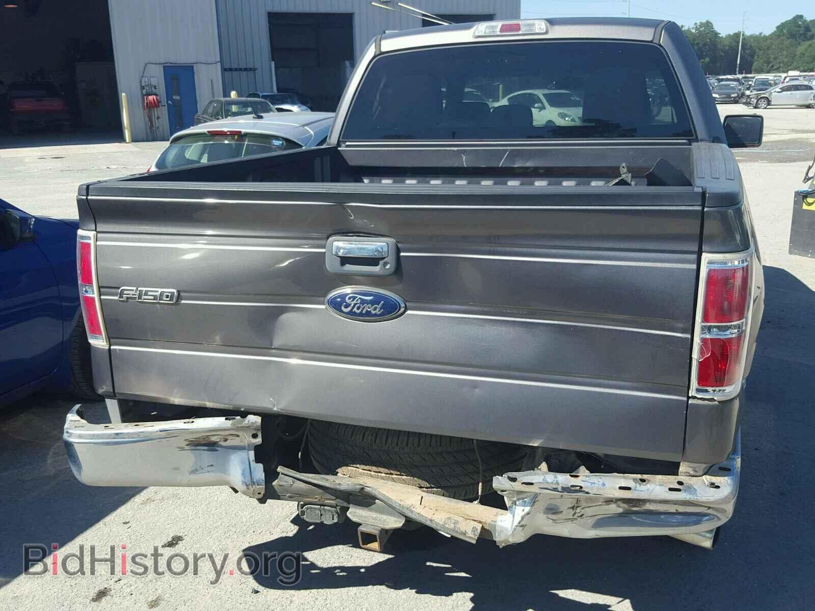 2013 FORD F150 - VIN: 1FTFW1CT8DFD91308 - Фото 9