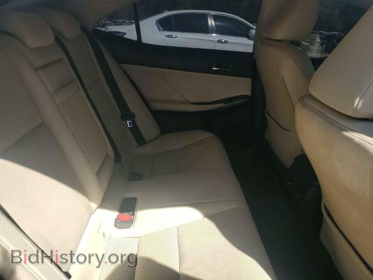 2014 LEXUS IS - VIN: JTHBF1D24E5028997 - Фото 10