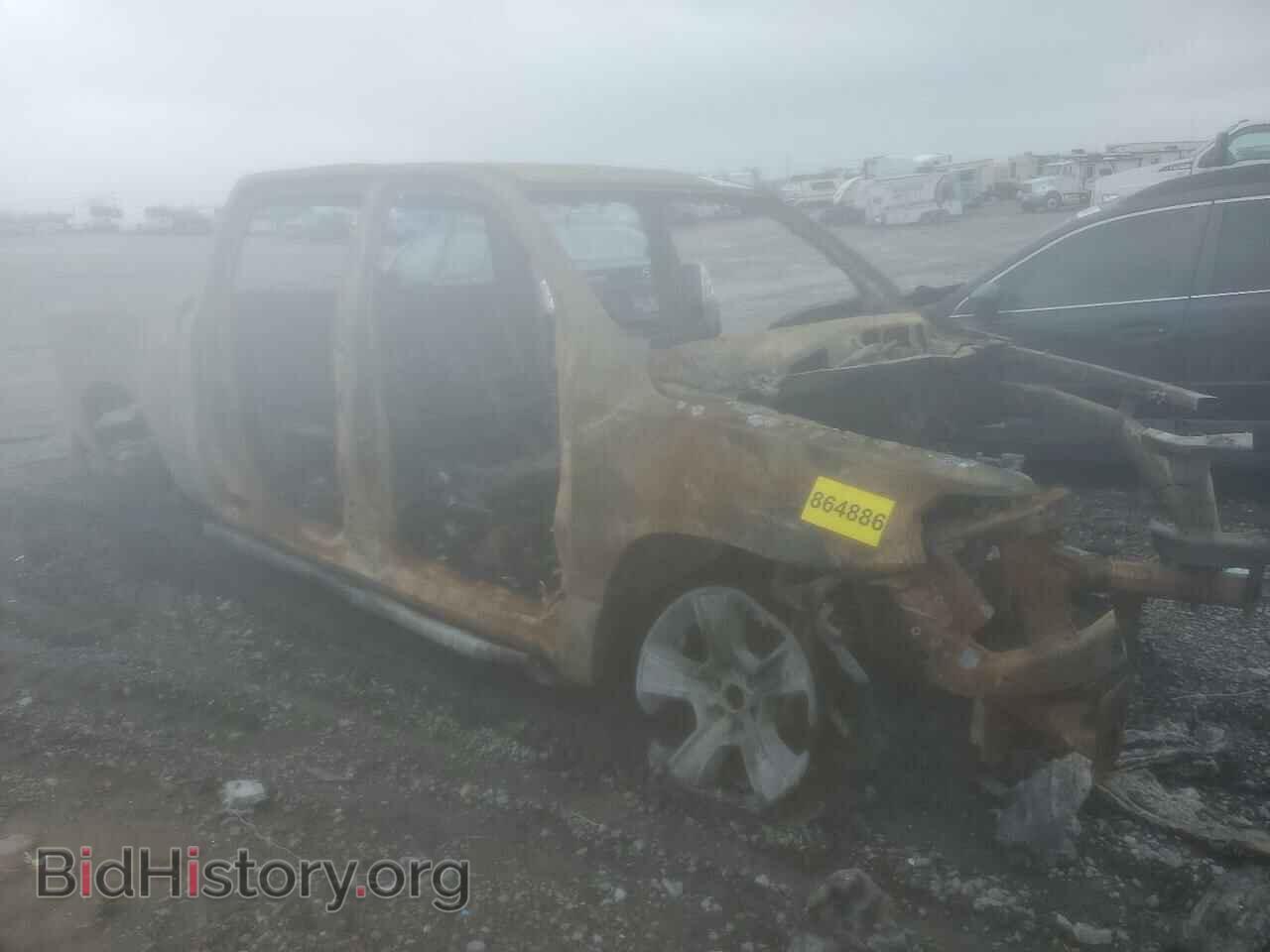 2021 RAM 1500 - VIN: 1C6SRFFT7MN552212 - Фото 4