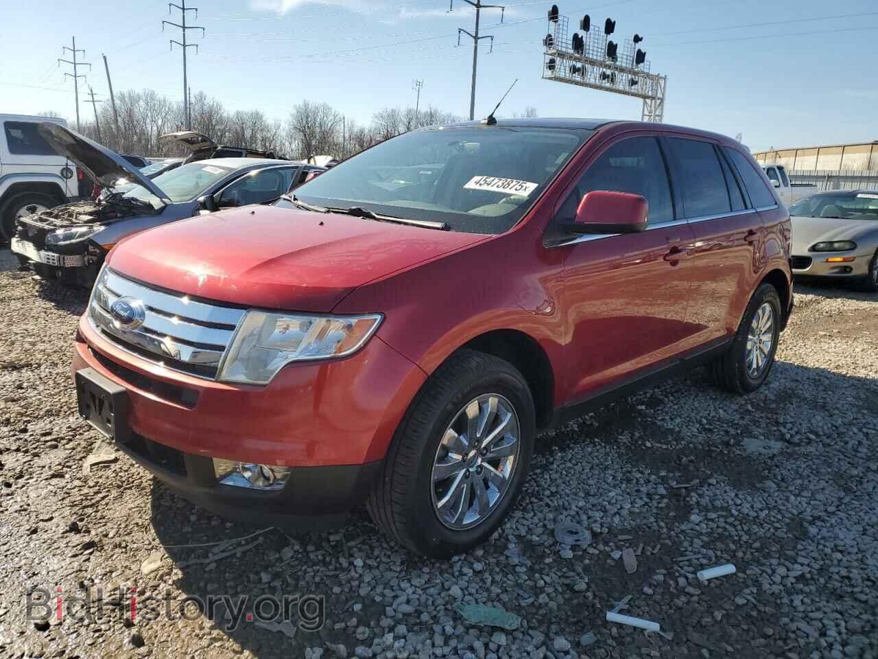 Photo 2FMDK39C09BA40192 - FORD EDGE 2009