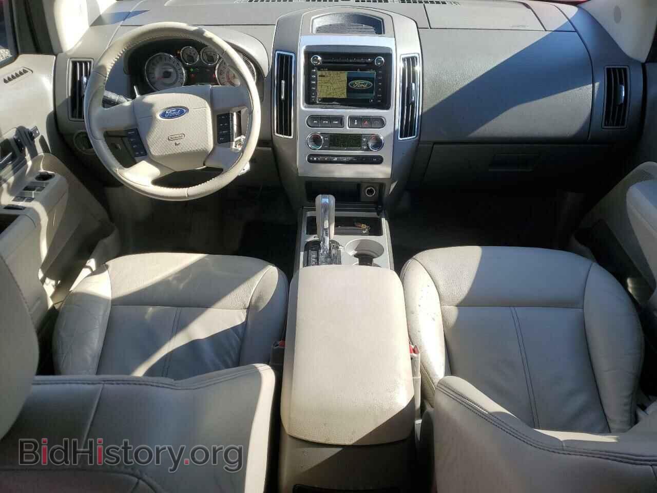 2009 FORD EDGE - VIN: 2FMDK39C09BA40192 - Фото 8