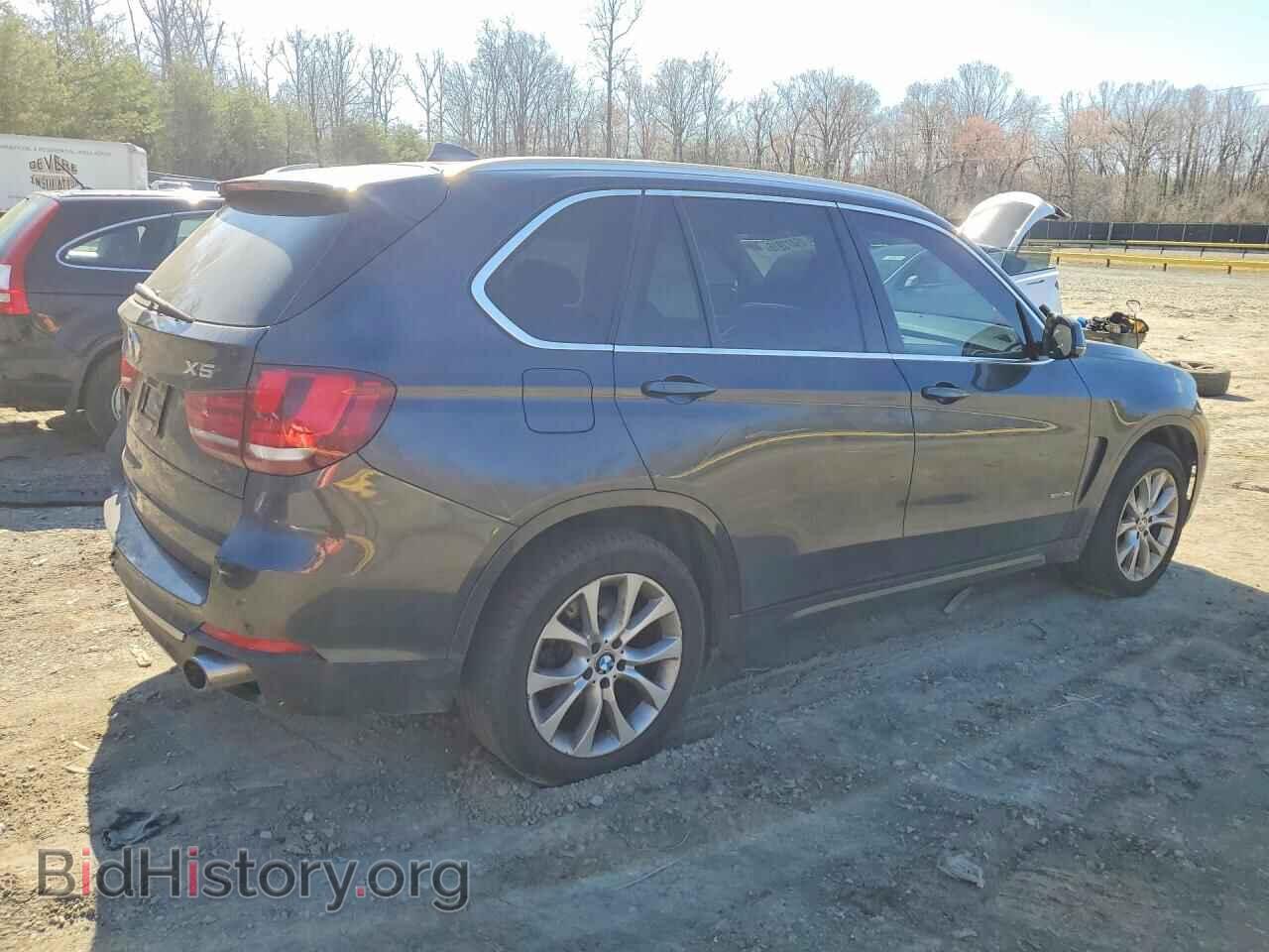 2014 BMW X5 - VIN: 5UXKR2C53E0C00543 - Фото 3