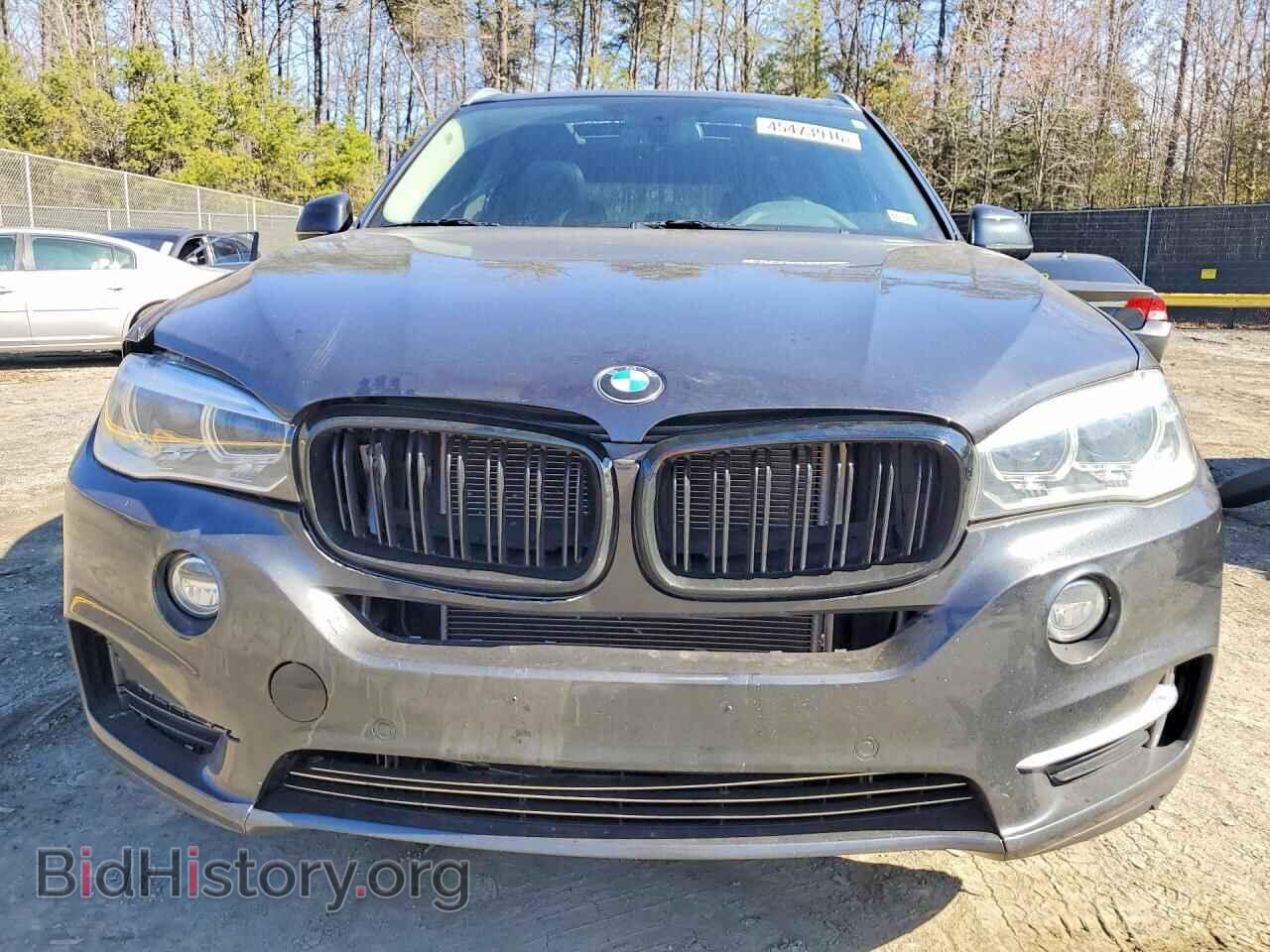 2014 BMW X5 - VIN: 5UXKR2C53E0C00543 - Фото 5