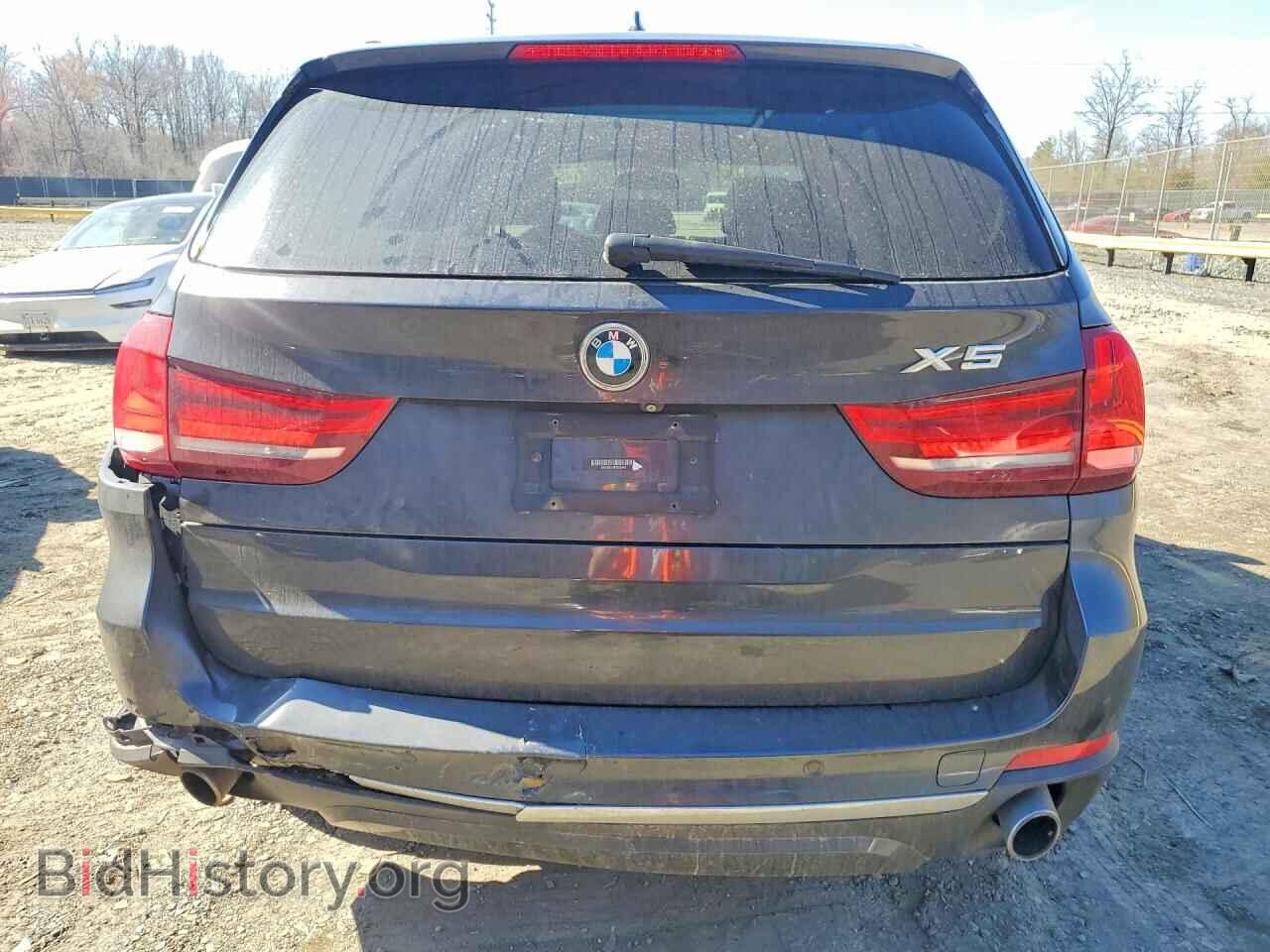 2014 BMW X5 - VIN: 5UXKR2C53E0C00543 - Фото 6