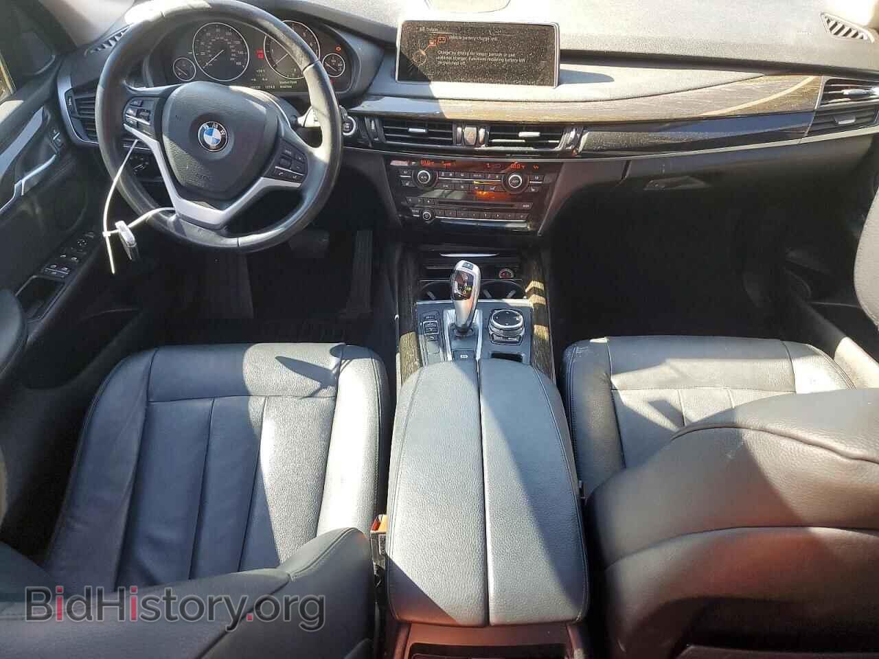 2014 BMW X5 - VIN: 5UXKR2C53E0C00543 - Фото 8