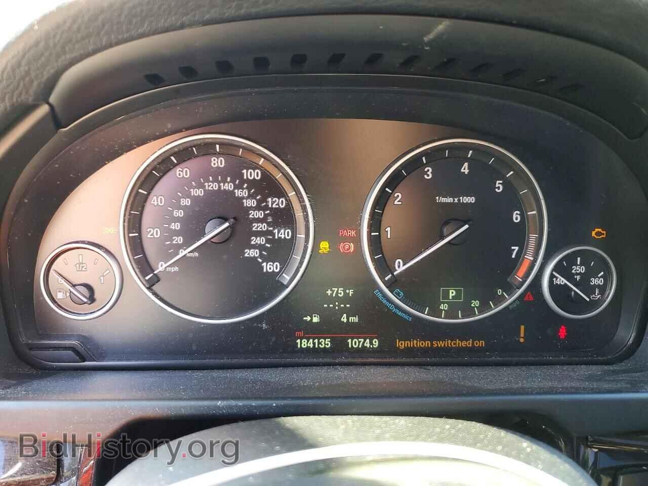 2014 BMW X5 - VIN: 5UXKR2C53E0C00543 - Фото 9