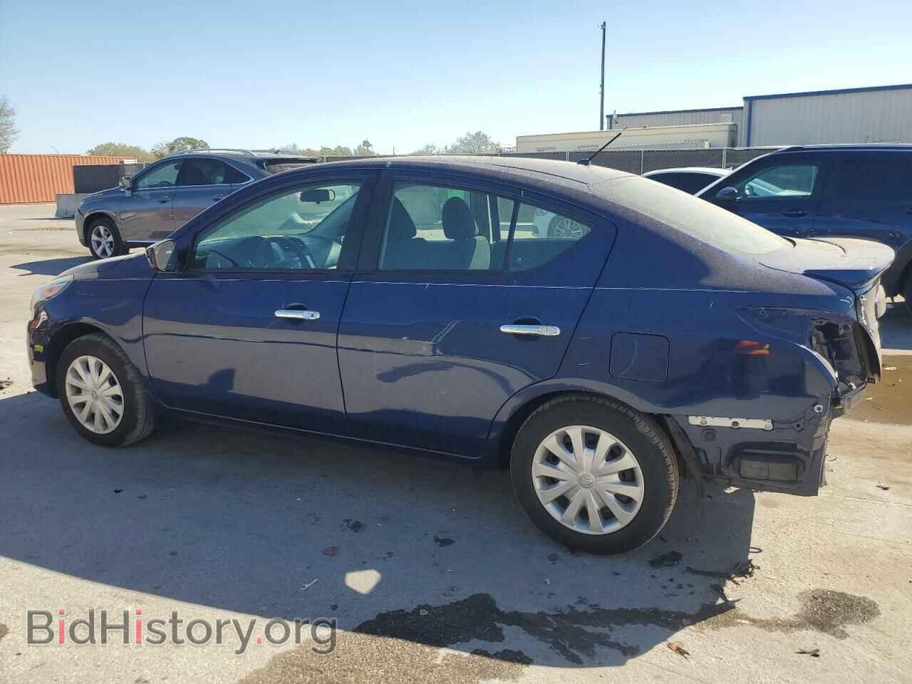 2019 NISSAN VERSA - VIN: 3N1CN7AP3KL829415 - Photo 2