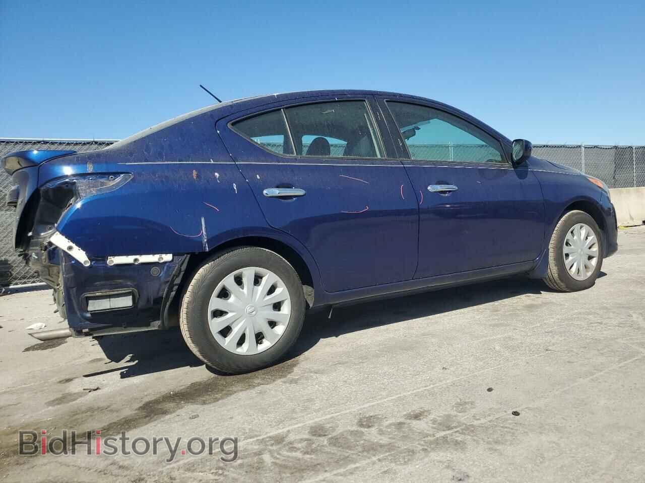 2019 NISSAN VERSA - VIN: 3N1CN7AP3KL829415 - Photo 3