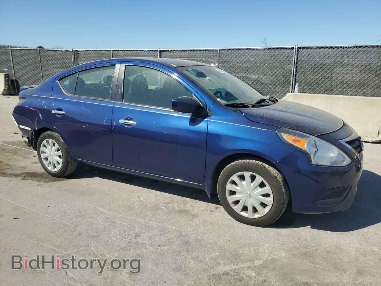 2019 NISSAN VERSA - VIN: 3N1CN7AP3KL829415 - Photo 4