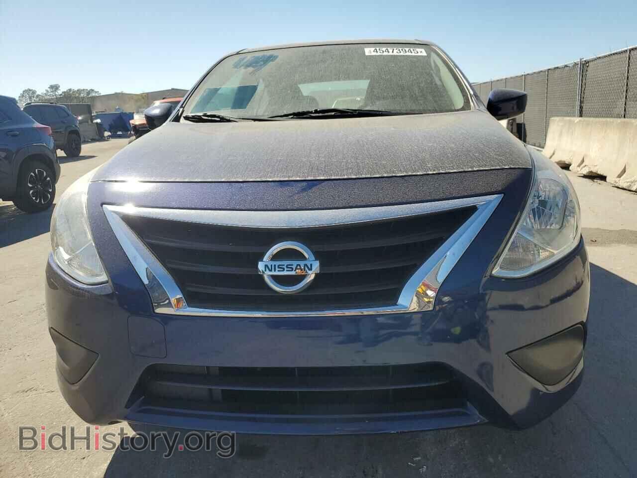 2019 NISSAN VERSA - VIN: 3N1CN7AP3KL829415 - Photo 5