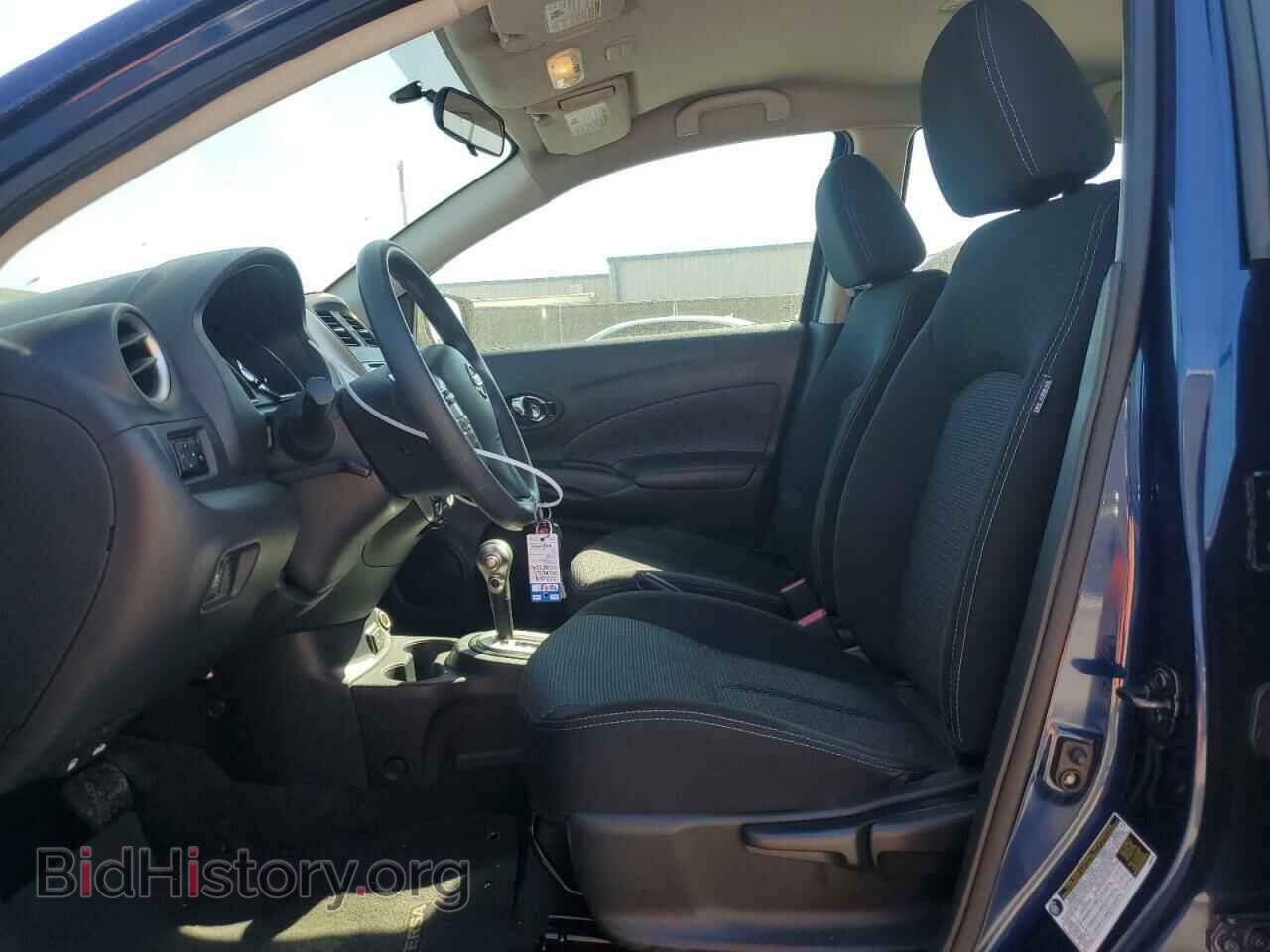 2019 NISSAN VERSA - VIN: 3N1CN7AP3KL829415 - Photo 7