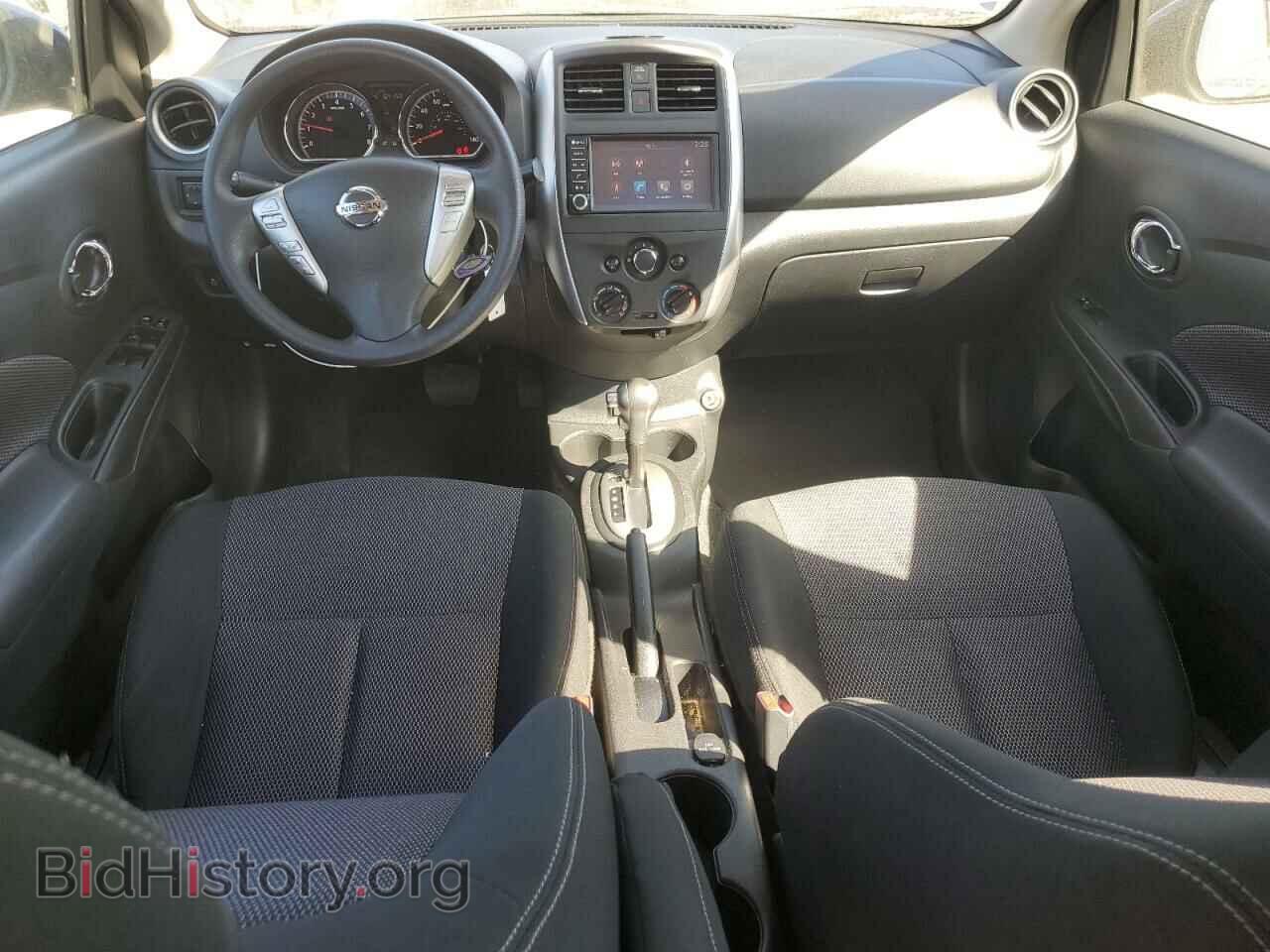 2019 NISSAN VERSA - VIN: 3N1CN7AP3KL829415 - Photo 8