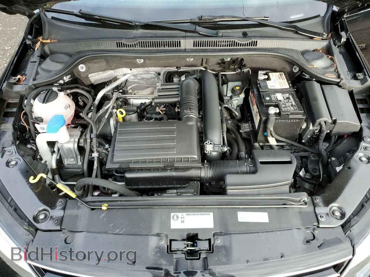 2017 VOLKSWAGEN JETTA - VIN: 3VWDB7AJ8HM414127 - Фото 11