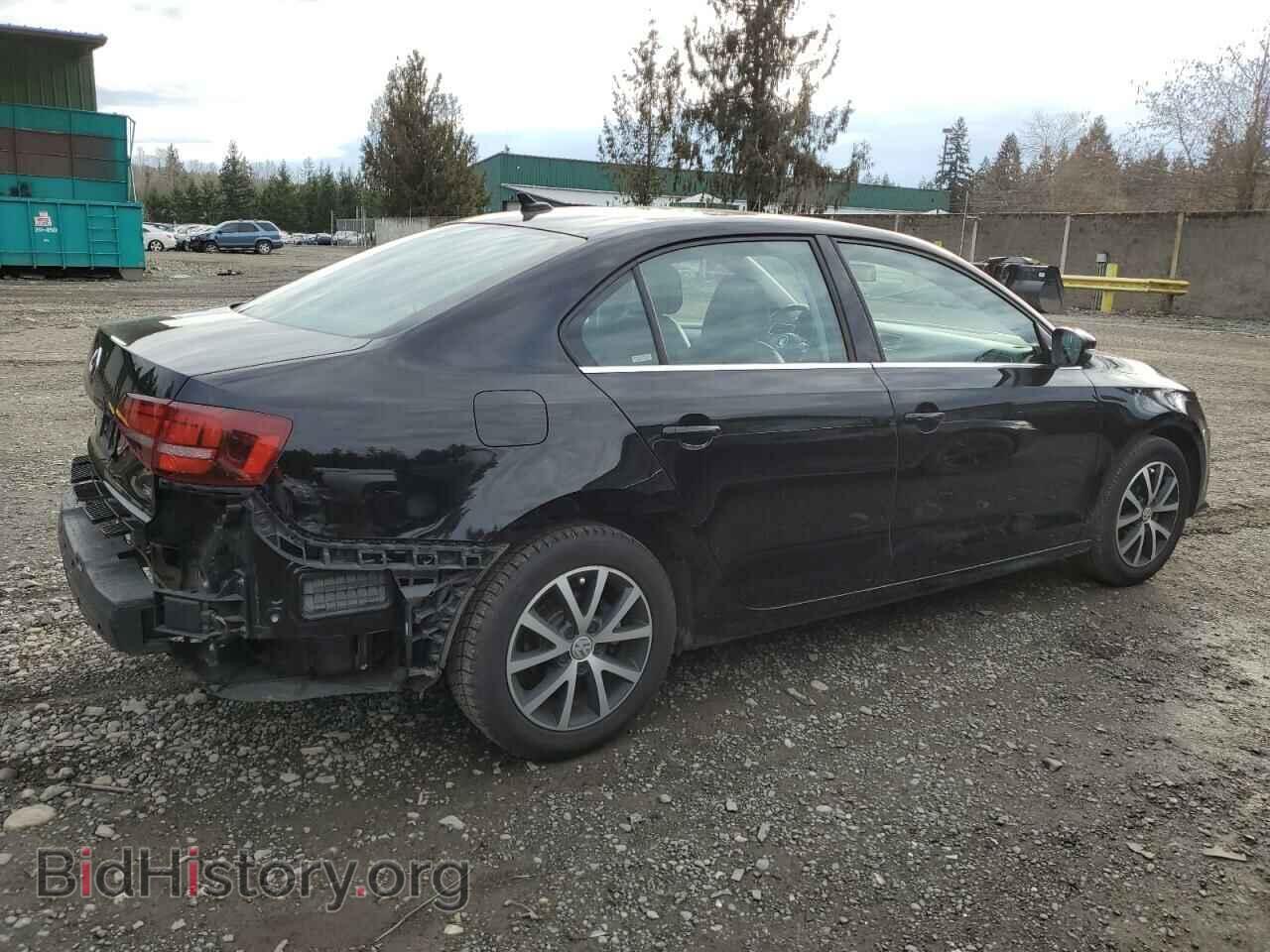 2017 VOLKSWAGEN JETTA - VIN: 3VWDB7AJ8HM414127 - Фото 3